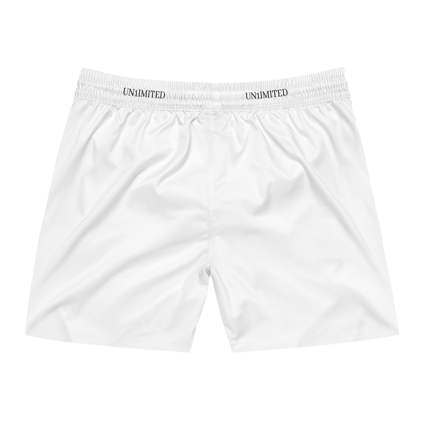 UN1IMITED Mid-Length Athletic Shorts