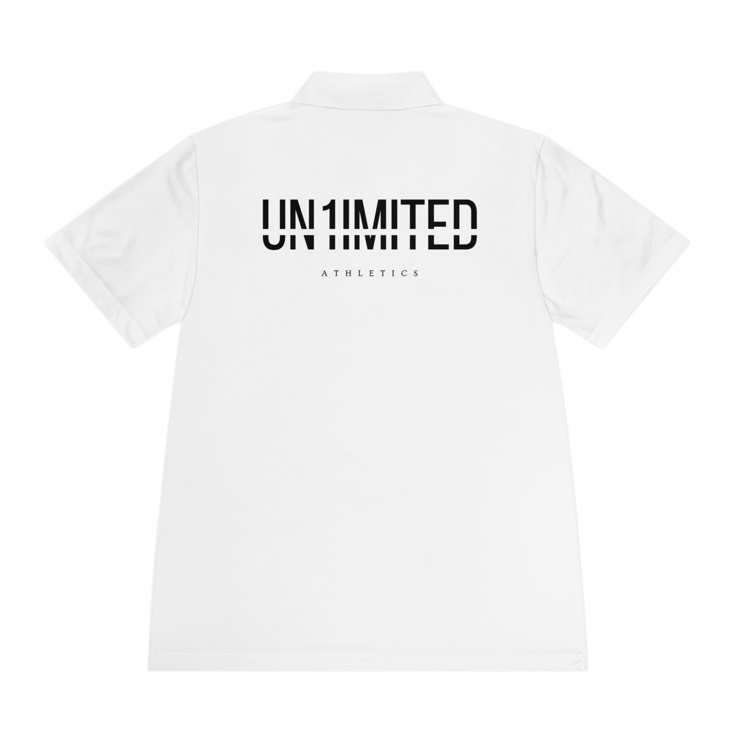 UN1IMITED Athletic Sports Polo