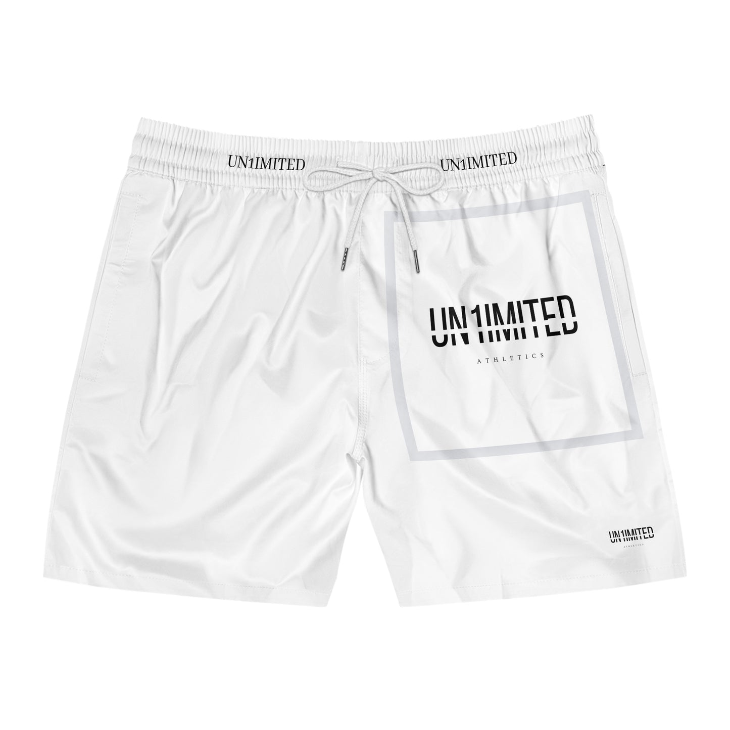 UN1IMITED Mid-Length Athletic Shorts