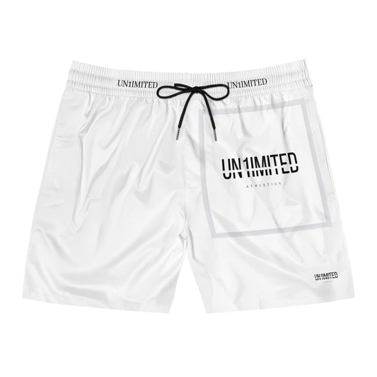 UN1IMITED Mid-Length Athletic Shorts