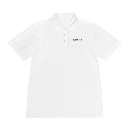 UN1IMITED Athletic Sports Polo