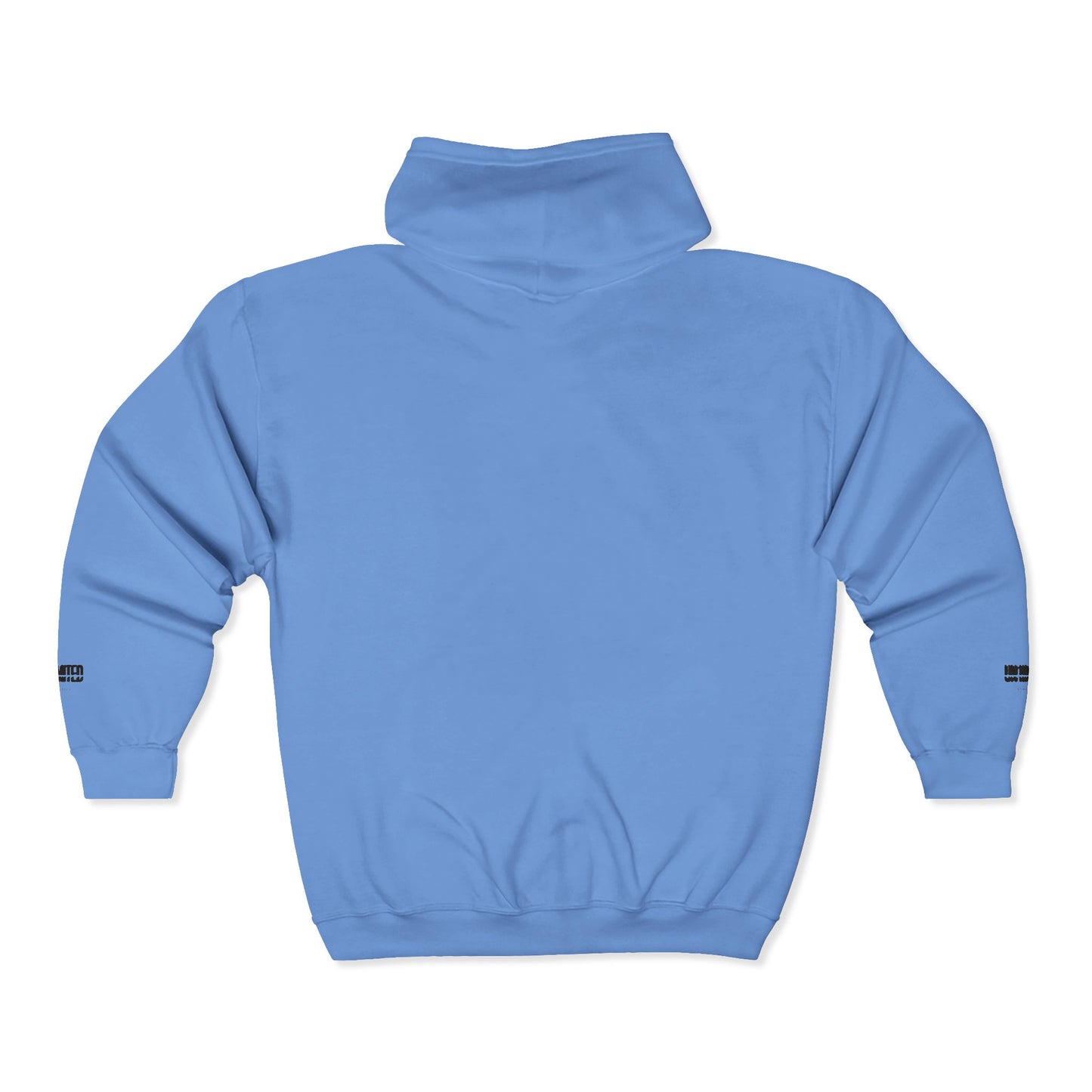 UN1IMITED Embroidered Athletic Zip-Up Fleece