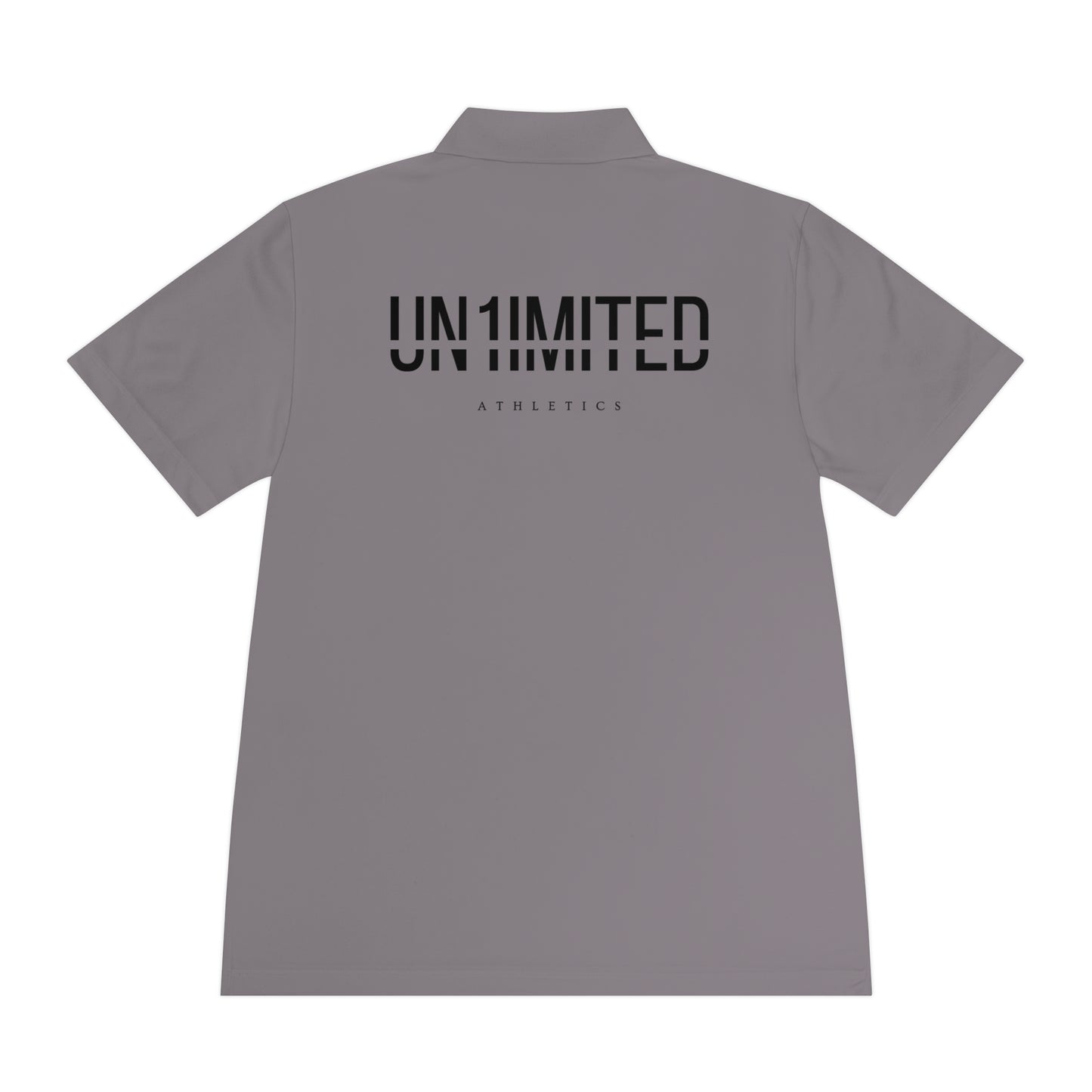 UN1IMITED Athletic Sports Polo