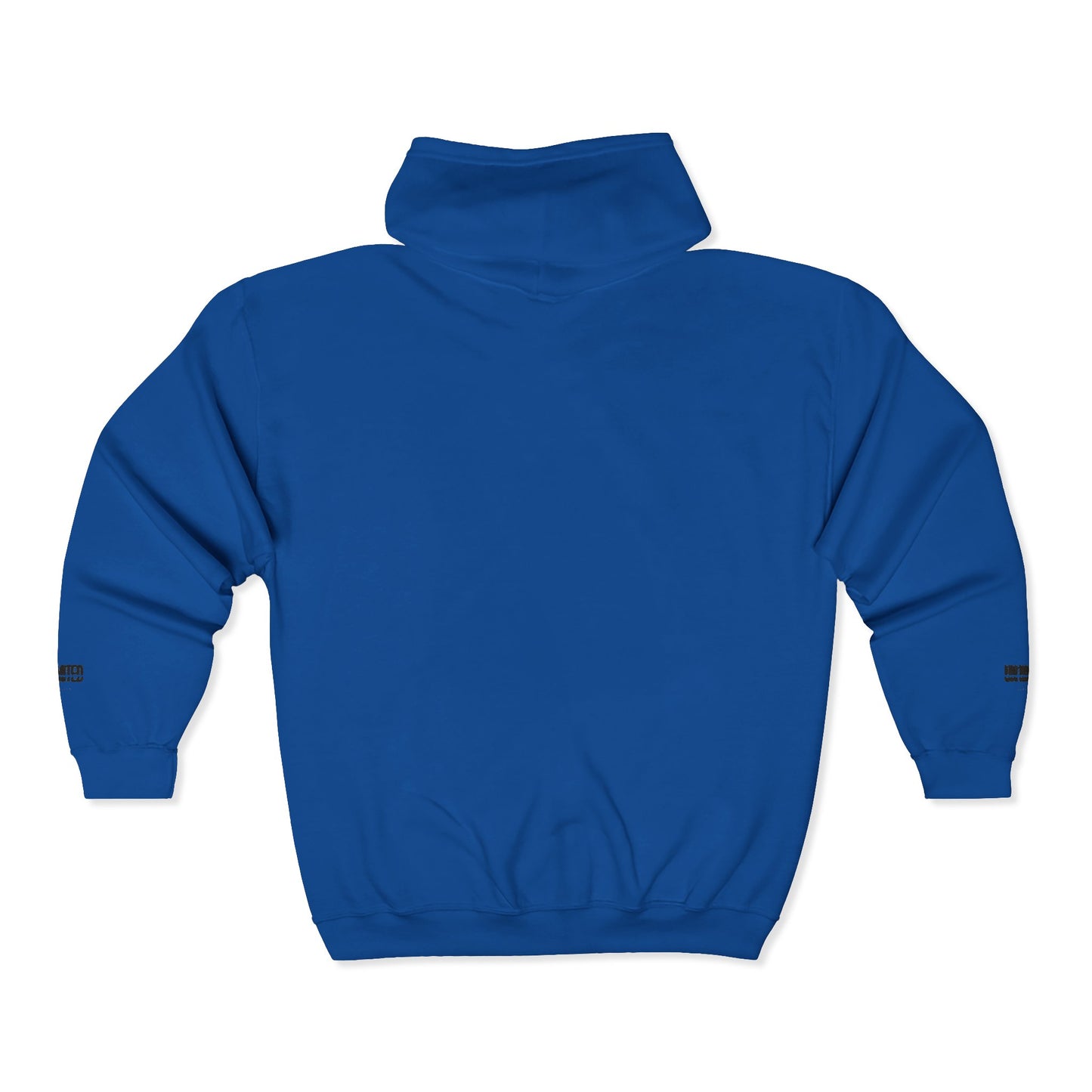 UN1IMITED Embroidered Athletic Zip-Up Fleece