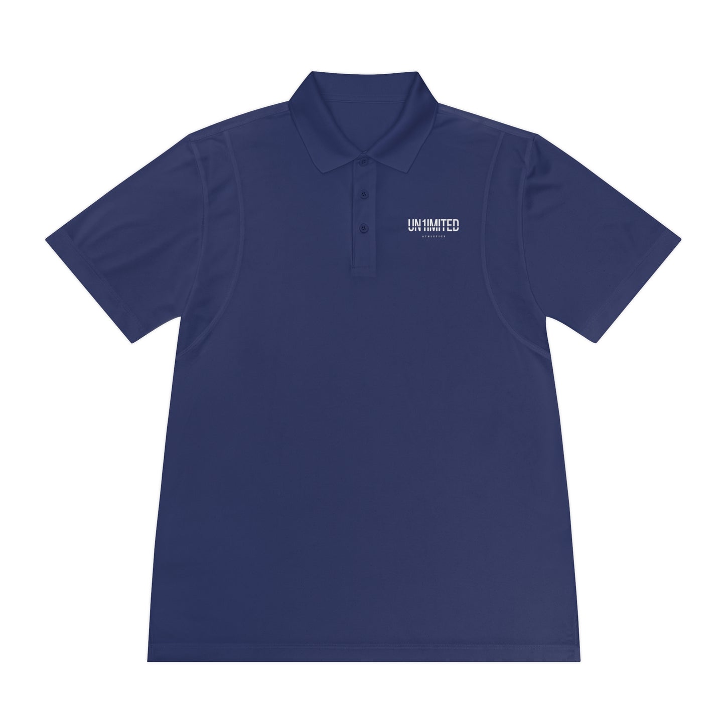 UN1IMITED Athletic Sports Polo